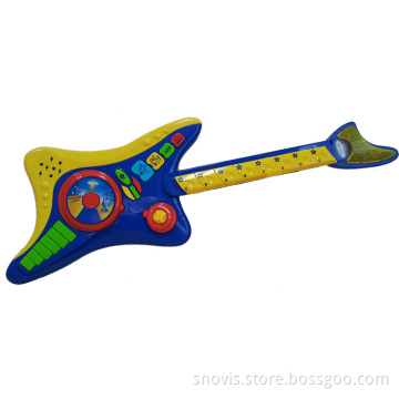Rock and Rock Guitar (ICP-12-9)